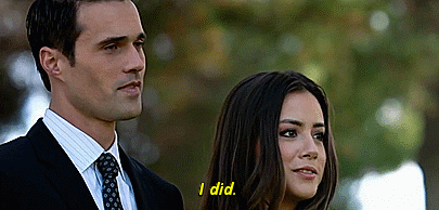 ineedaradio:   I’d like to get Agents Fitz and Simmons settled into the lecture
