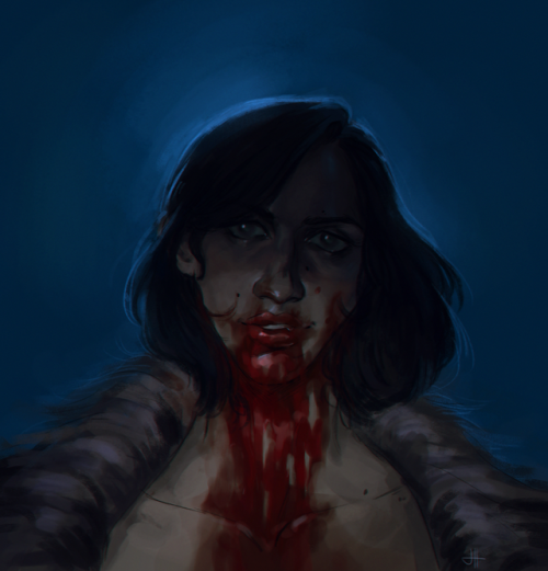 coffeetwosugars: is there a problem, — sometimes you just gotta repaint jennifer’s body