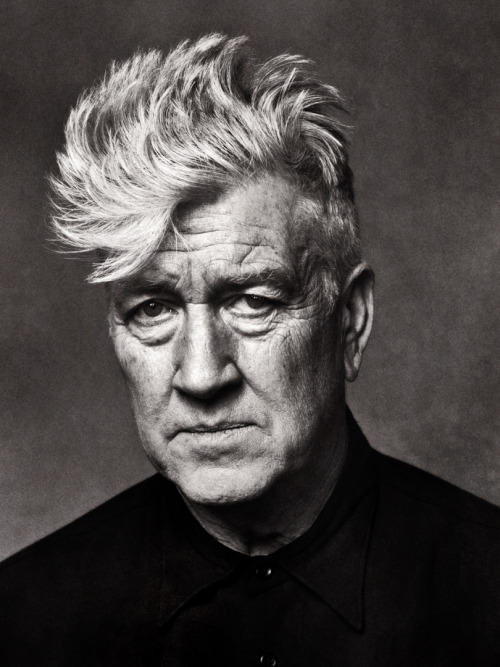 David Lynch by Sebastian Kim