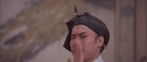 Attack Of The Joyful Goddess (1983) Dir. Chang Cheh