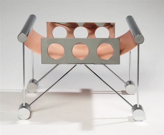 vuls:  Peter ShireCoupe centre de table