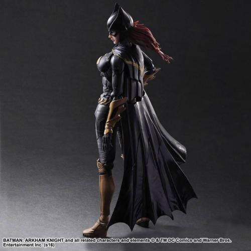 Porn Pics rinrindaishi:  cyberclays:  Batgirl gets