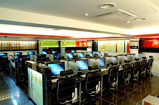 A PC Cafe
