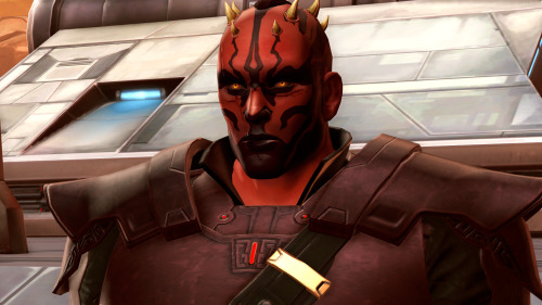 mimabeann: Asenor Rhautt ~Sith Lord. Crime Boss. Pirate. And probably one of the best (if not the be