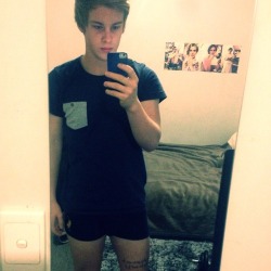 markymarklxix:  gay-peter-pan:  boystastegood:  Check out this CUTE 18yo Aussie boy and his fucking AMAZING arse!!!  Damn boy!  You can follow his blog here:  http://gay-peter-pan.tumblr.com/ - boystastegood  Somebody put all my pictures together,