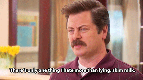 most-human-color:  Ron Swanson is everything that’s right with America.