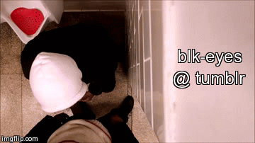 blk-eyes:  Cruising Orgy