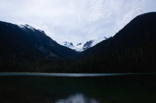 olympusatnoon: Exploring Joffre Lake