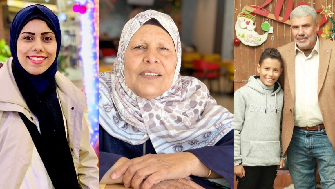 Donate to Help me and my family escape the war in Gaza, organized by Mohammed Mohammed