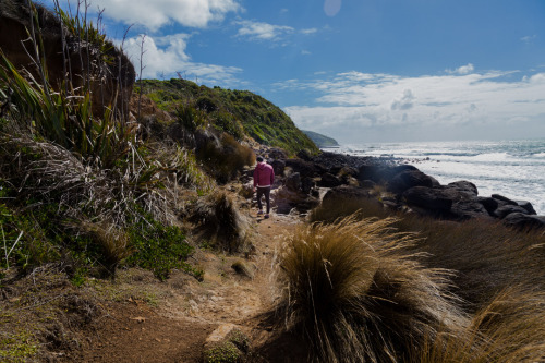 Raglan, New Zealand.