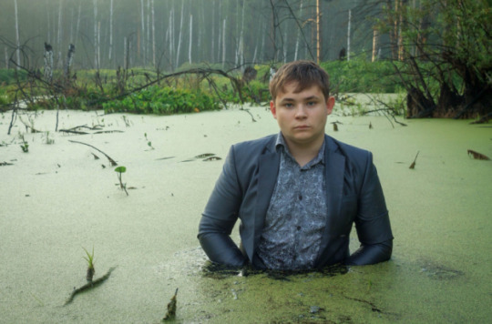 thejennybean17:  loicnottet:  loicnottet:  russian boy in swamp is my new favourite