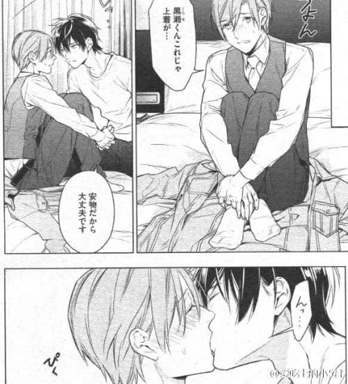 Ten Count ch. 38 spoilerssource: Queen Yaoi