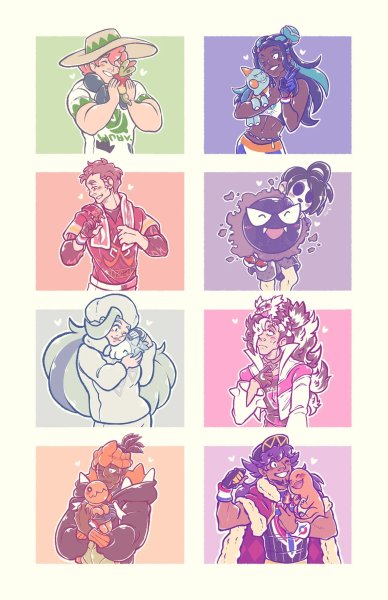 xmoonlitxdreamx:[Reblogs appreciated!] Wanted to make a quick note that I added two