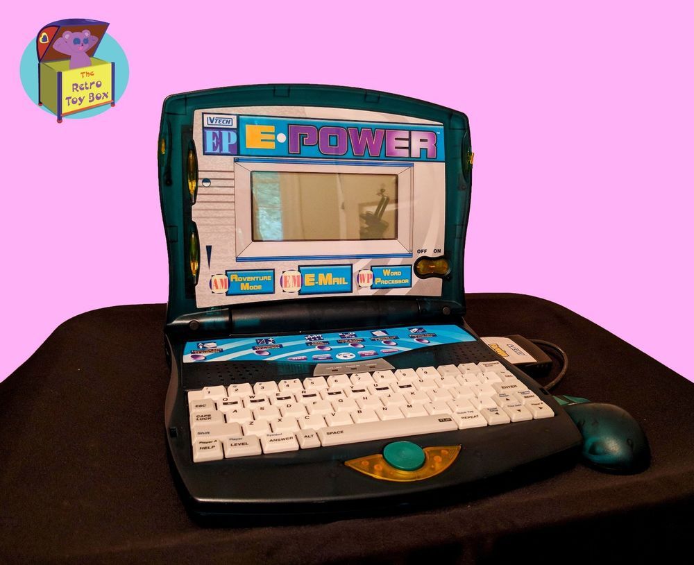 vtech kids laptop