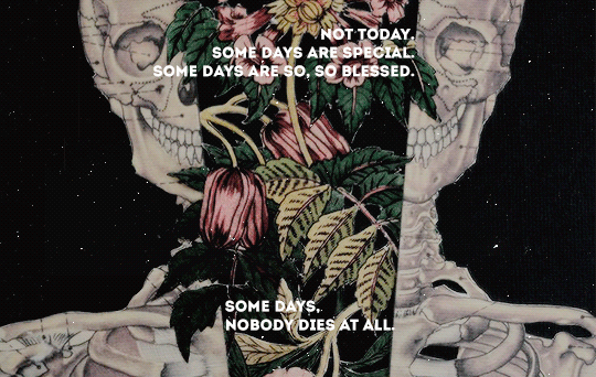 ohmargaery:edit request meme: River Song + favorite quote // requested by @improbabledreaming» “Now 