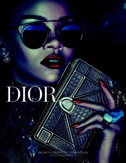 specsenvogue:  Rihanna ph. by Steven Klein for Dior
