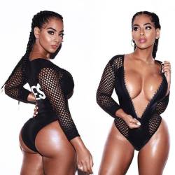 bossedupedition:  🔱@ayishadiaz 🔥🔥🔥