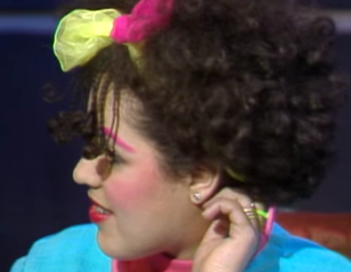 illyadarling:Poly Styrene, 1977