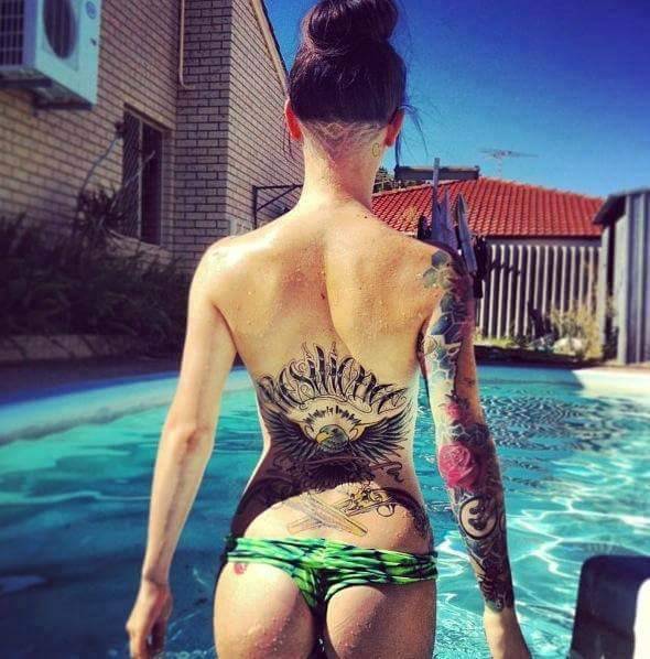 Tattoos I like