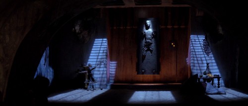 Porn photo The 50 Most Beautiful Shots of the Star Wars