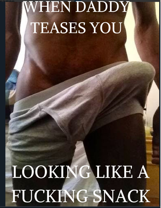 Tall, Dark and Handsome, walking around your house like this.. teasing you with his Big Black Cock just poking out of his draws.. #bbc#bbcaddict#BBC addict#bbcslut#bbcaddiction#bbcaddicted#bbcowned#bbc obsessed#bbc obsession#bbc slave#bbc cuck#BBC CUMSLUT#bbc slut#bbc sissy #bbc sloppy head #bbc caps#BBC CRAZY #bbc cuck caps #bbc freak#bbc fucktoy#big dick #big black cock #bigblackcock #big black cock worship  #big black bull  #big black cock addict #blacked#Interracial#interracial porn#mandingo