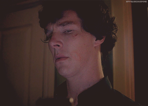 ∞ Scenes of SherlockTill the next time, Mr Holmes.