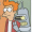 just-another-frender-blog:I think about the fact that Fry and Bender would still be best friends even if Bender was a giant robot sent to annihilate humanity every damn day of my life.