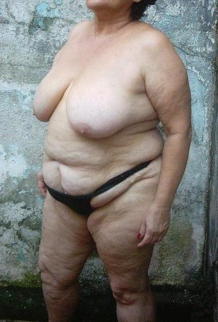 Who says nude fat old ladies canâ€™t adult photos