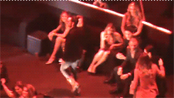 katarinan1983:  Happy Shannon at the EMA’s 2013 X 