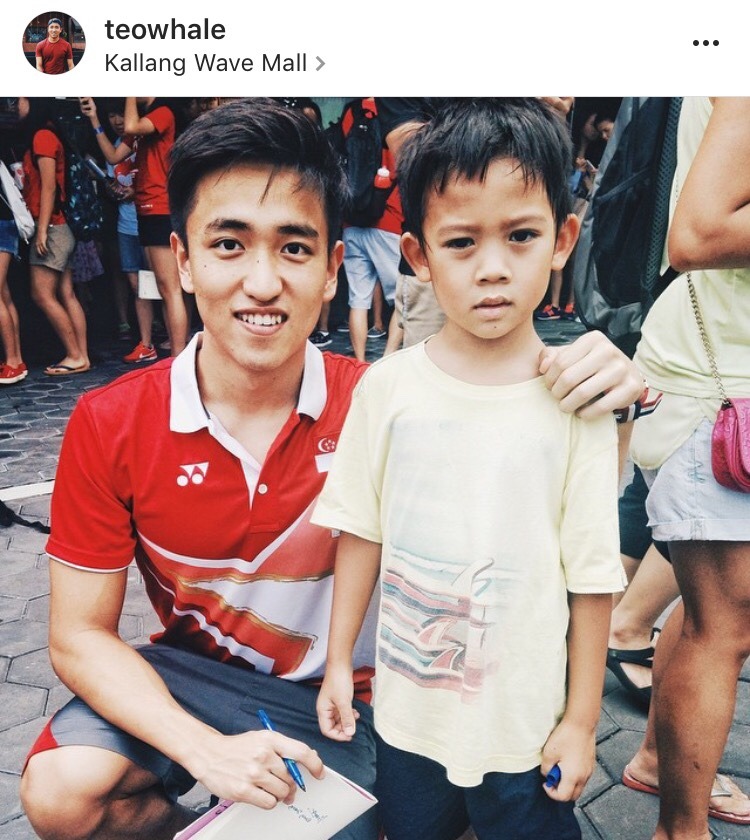 fuckyeahsgbois:  fuckyeahfuckstory:  jackdsg:  Joseph Schooling’s best friend Teo