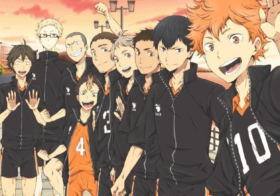 Haikyuu!!: To the Top ep.19 – Pressure - I drink and watch anime