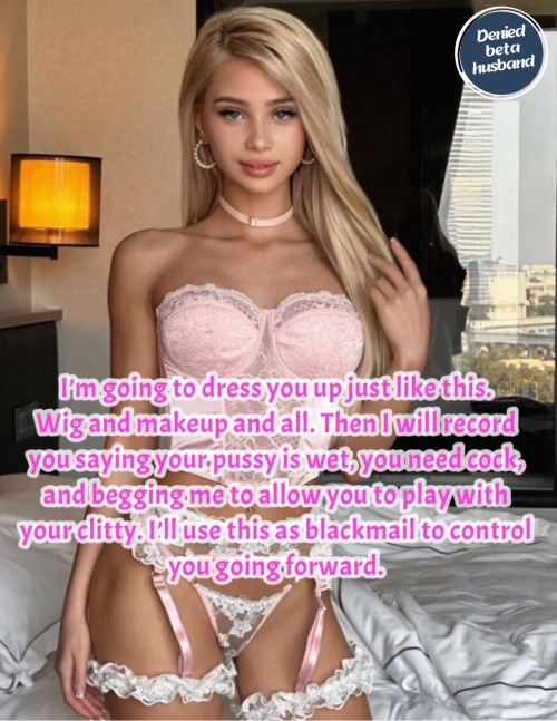 deniedbetahusband4 - Denied beta husband