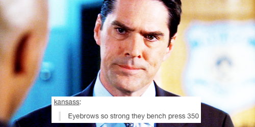 pagetbewbster:  Aaron Hotchner + Text Posts: Part 2 (Requested by anonymous)