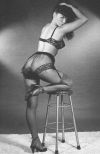 harry–sledge:Bettie Page adult photos