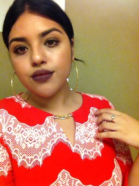 vulturesintrees:  gordacrybaby:  When ur feeling the look too much..  i scream