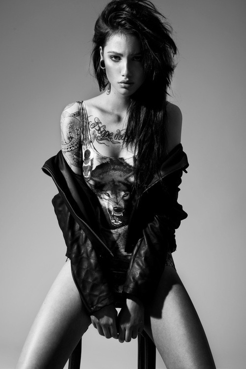 deliciousanddecadence: Tantalizing ink Awaiting Sunday&rsquo;s punishment. YDM