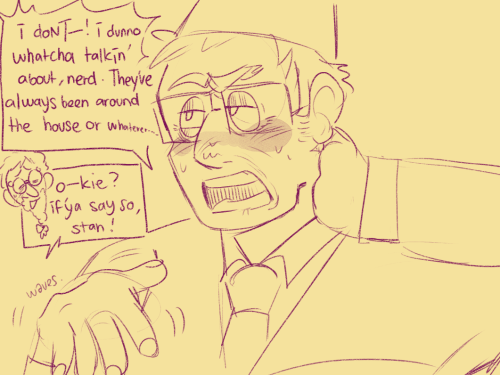 Old Men Shenanigans, Past Lover Memories