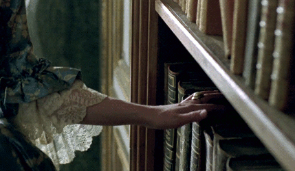 astregal:@bellecaritesintelligent and lovely librarian of the old castle