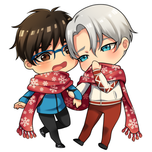 patorishya: Victuuri ※ Otayuri | Yuri!!! on ICE - do not repost -