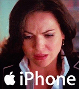 bloodydifficult:    Regina doing commercials     IKEA 