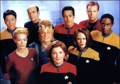 Star Trek: Voyager (1995)