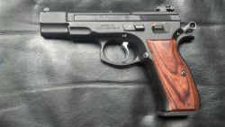 weaponslover:  CZ-75 Kadet