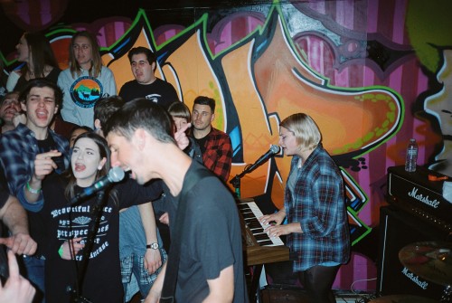 chanoniswierd:  Tigers Jaw.