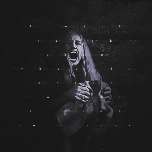 glassmenagerie:       “I am the queen, I will have your heads for this, &n