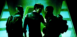 bowtieandafez:  “Can’t be fixed. Eventually this whole place will erupt. There’s