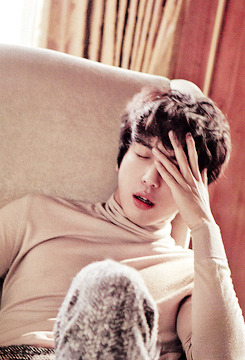 zionqt:  Yonghwa for Instyle  