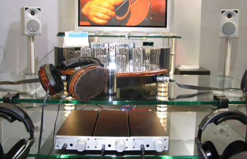 deathr:   Sennheiser Orpheus HE90 ภ,000 Headphone    