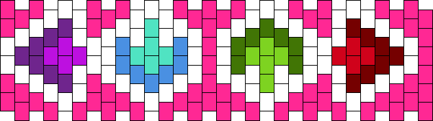 Kandi Patterns - View User