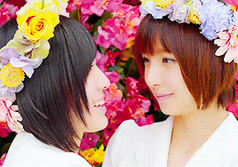 akb48g-gifs:  AKB48 31st Single: “Sayonara Crawl”“Crawl of memories, the summer