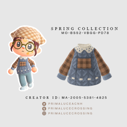 primalucecrossing:– little sweaters for cooler spring days